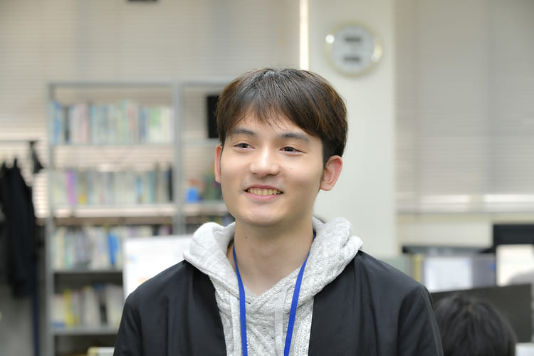Sさん