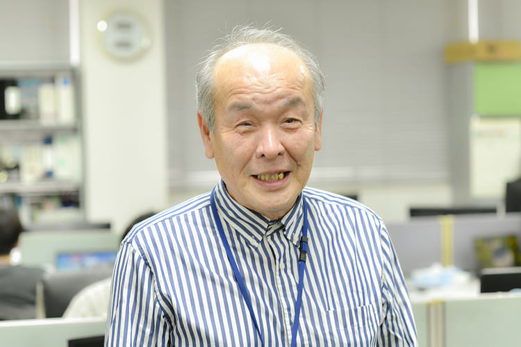 代表取締役社長